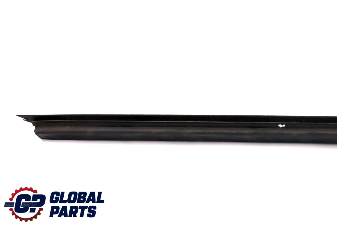 BMW E60 E61 Striscia Canale Guarnizione Interna Porta Anteriore Sinistra N/S - SKU 7033785 - Numero di parte 7033785