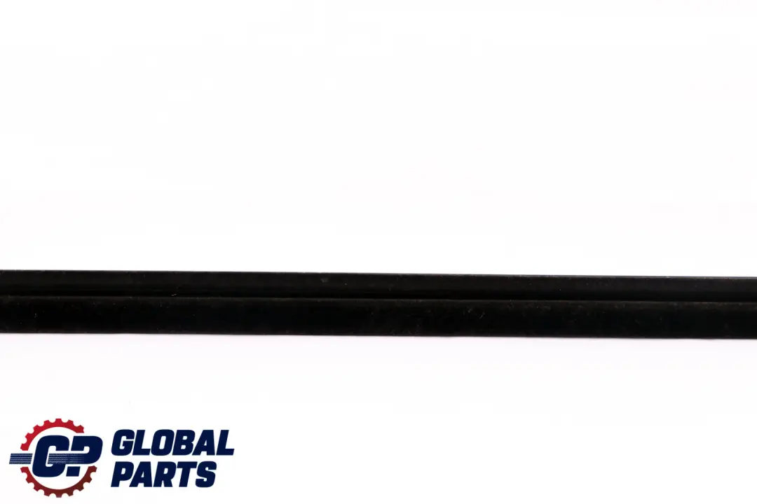 BMW E60 E61 Striscia Canale Guarnizione Interna Porta Anteriore Sinistra N/S - SKU 7033785 - Numero di parte 7033785