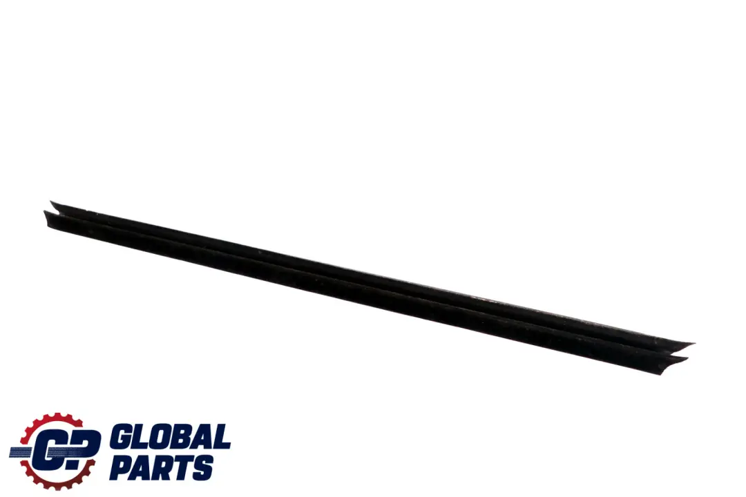 BMW E60 E61 Striscia Canale Guarnizione Interna Porta Anteriore Sinistra N/S - SKU 7033785 - Numero di parte 7033785