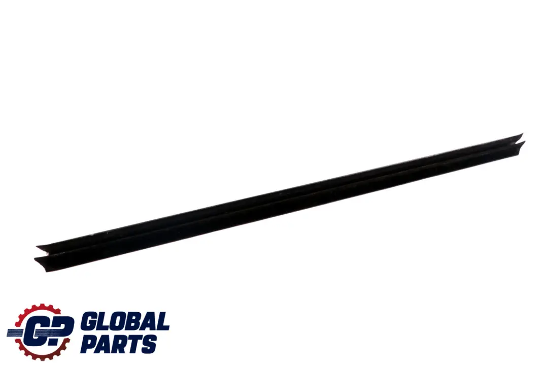 BMW E60 E61 Striscia Canale Guarnizione Interna Porta Anteriore Sinistra N/S - SKU 7033785 - Numero di parte 7033785