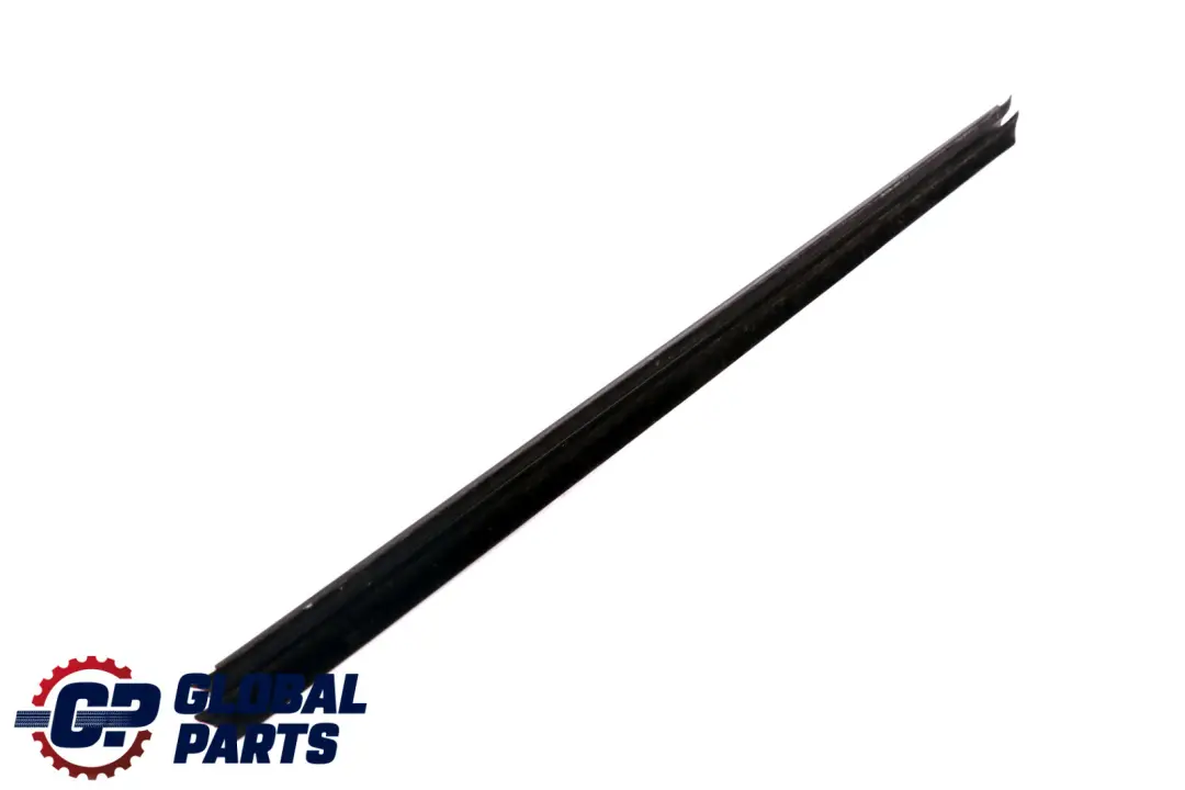 BMW E60 E61 Striscia Canale Guarnizione Interna Porta Anteriore Sinistra N/S - SKU 7033785 - Numero di parte 7033785