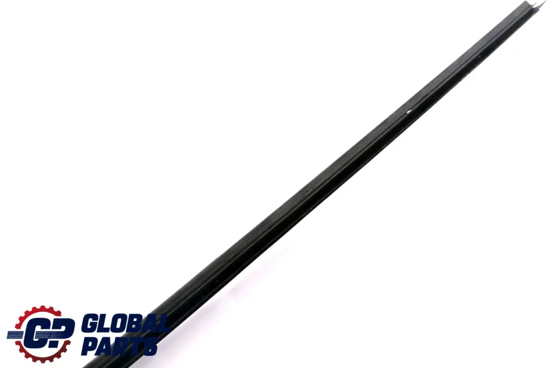 BMW E60 E61 Striscia Canale Guarnizione Interna Porta Anteriore Sinistra N/S - SKU 7033785 - Numero di parte 7033785