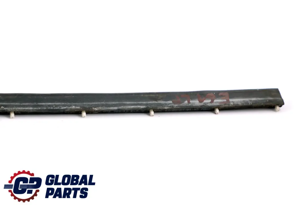 BMW 5 er E60 E61 LCI Dichtung Türfuge Unten Vorne Links 5121 - SKU 7033789 - Teilenummer 7033789