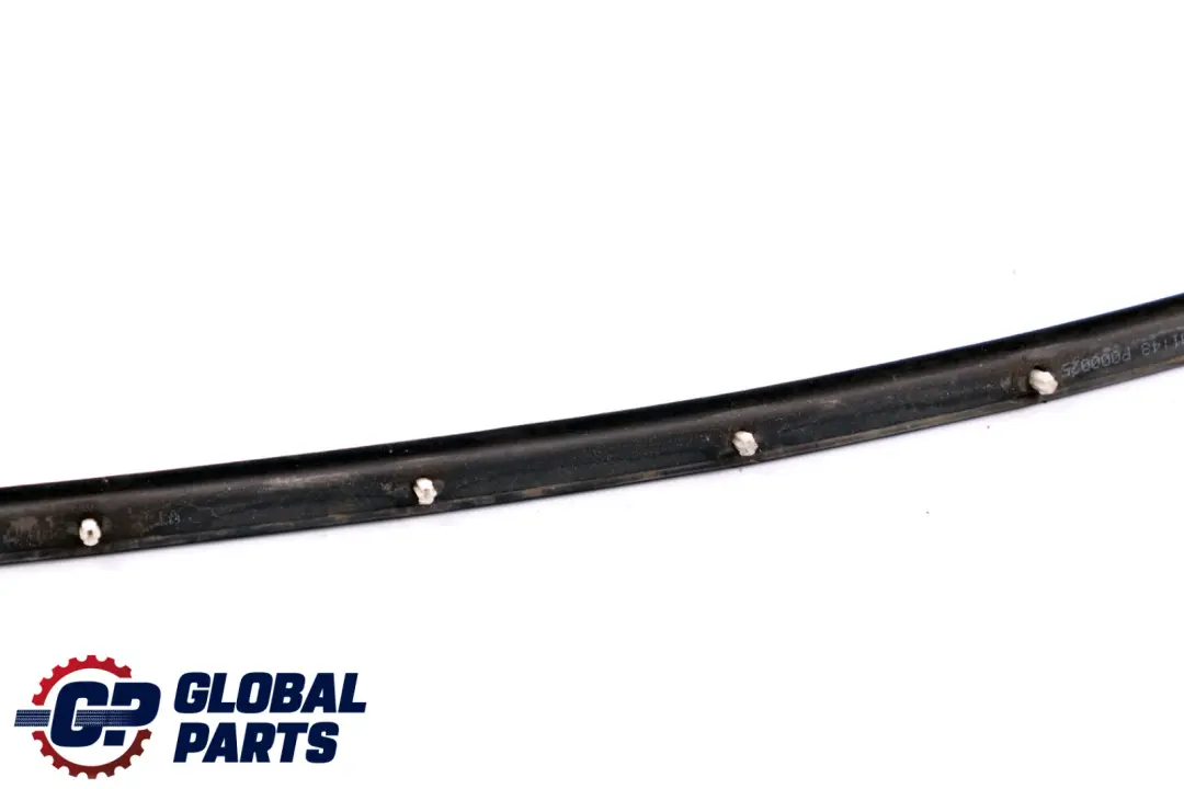 BMW 5 er E60 E61 LCI Dichtung Türfuge Unten Vorne Links 5121 - SKU 7033789 - Teilenummer 7033789