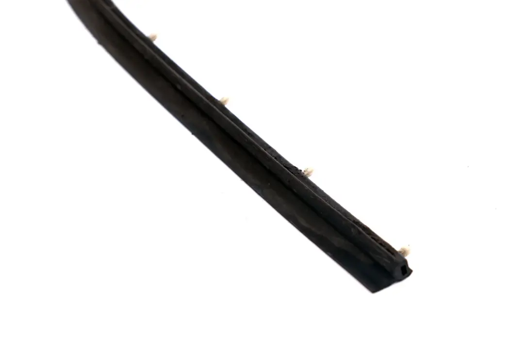 BMW 5 Series E60 E61 LCI Door Gasket Weatherstrip Joint Seal Front Right O/S - SKU 7033790 - Part number 7033790