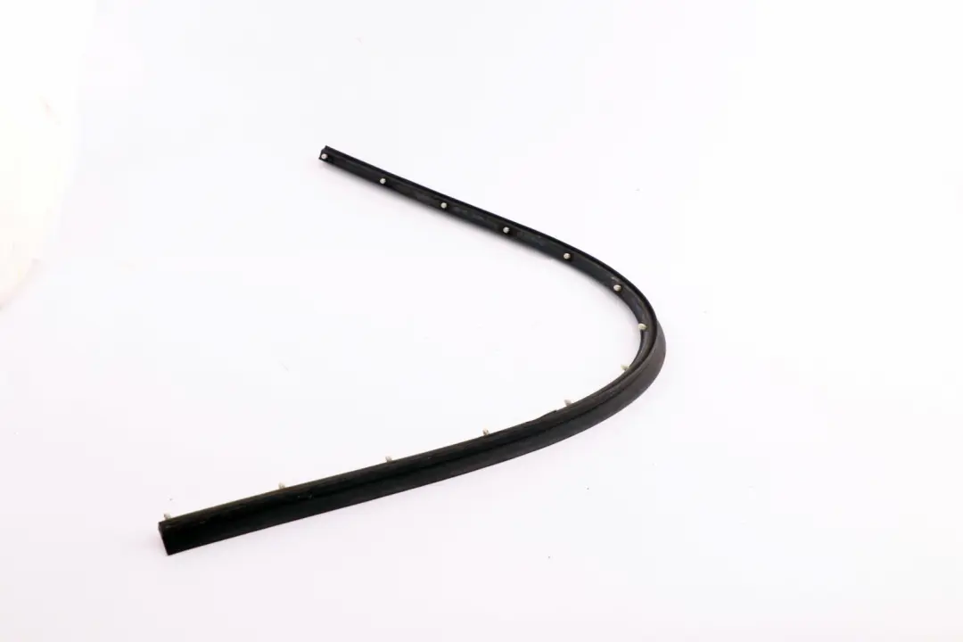 BMW 5 Series E60 E61 LCI Door Gasket Weatherstrip Joint Seal Front Right O/S - SKU 7033790 - Part number 7033790