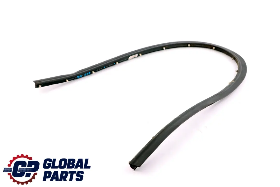 Door Joint Bottom Rear Right Gasket O/S to BMW E60 E61 LCI with Part number 7033798 BMW E60 E61 LCI Door Joint Bottom Rear Right Gasket O/S - SKU 7033798 - Part number 7033798