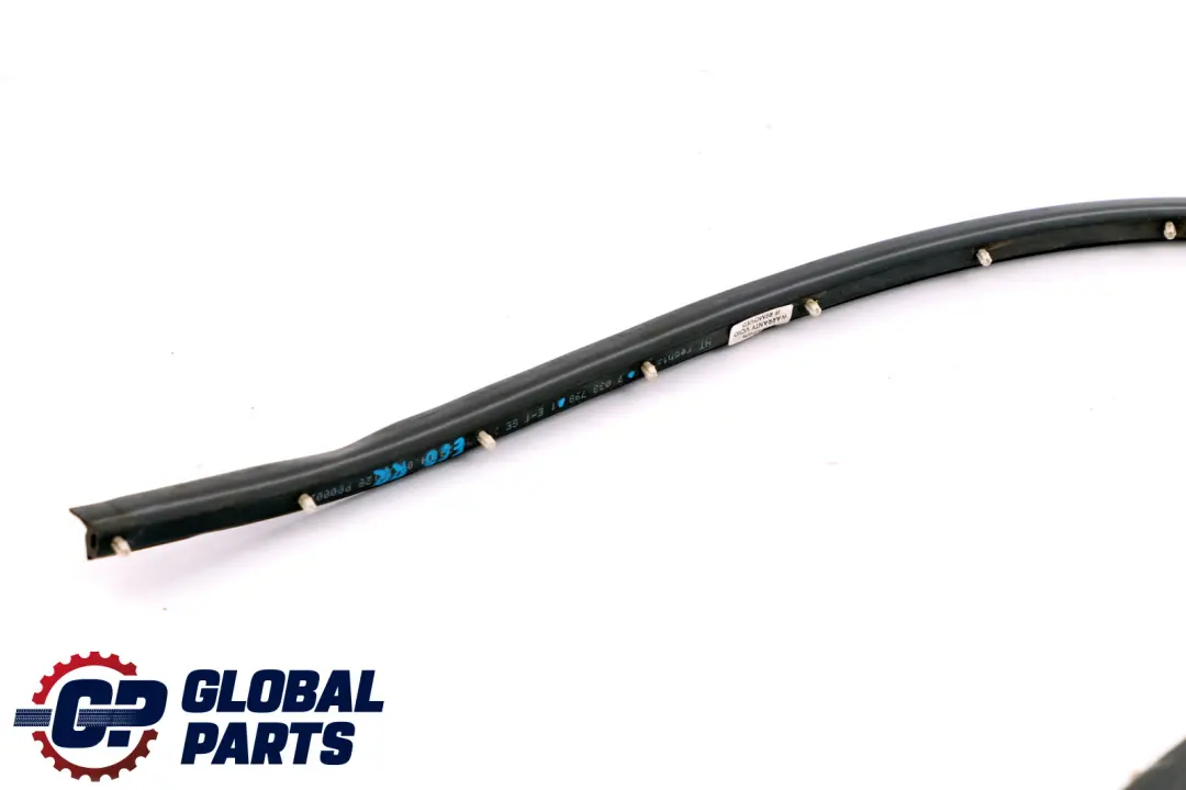 BMW E60 E61 LCI Door Joint Bottom Rear Right Gasket O/S - SKU 7033798 - Part number 7033798