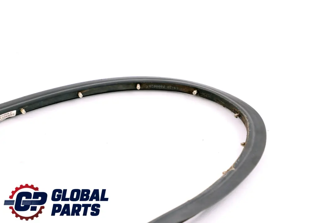 BMW E60 E61 LCI Door Joint Bottom Rear Right Gasket O/S - SKU 7033798 - Part number 7033798