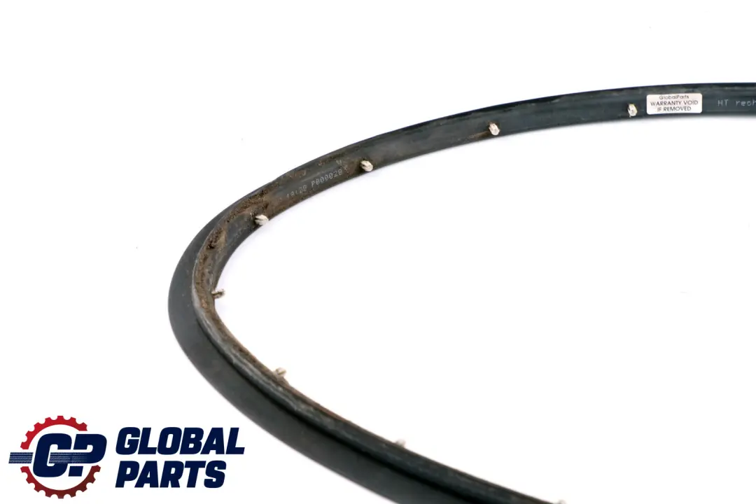 BMW E60 E61 LCI Door Joint Bottom Rear Right Gasket O/S - SKU 7033798 - Part number 7033798