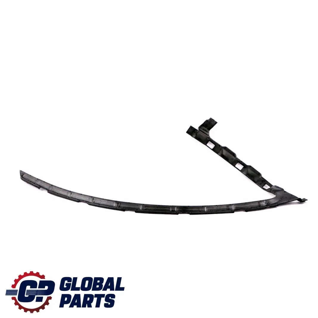 BMW 5 Series E60 E61 Front Left Door N/S Window Sealing Trim Strip - SKU 7033801 - Part number 7033801