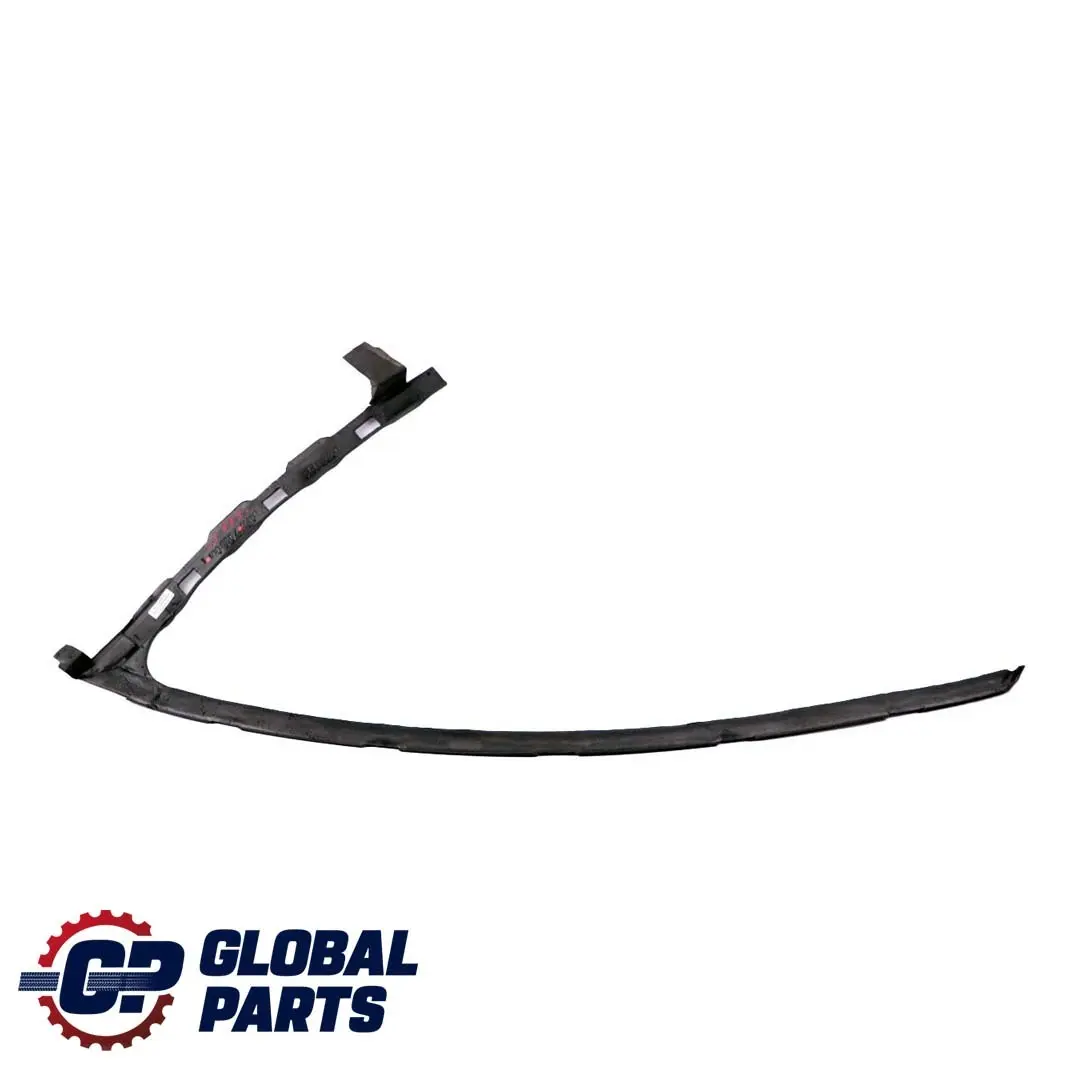 BMW 5 Series E60 E61 Front Left Door N/S Window Sealing Trim Strip - SKU 7033801 - Part number 7033801