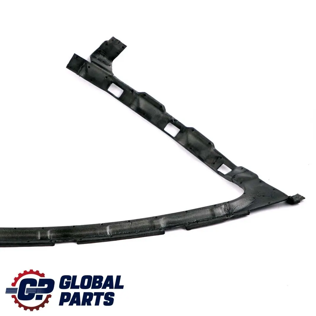 BMW 5 Series E60 E61 Front Left Door N/S Window Sealing Trim Strip - SKU 7033801 - Part number 7033801