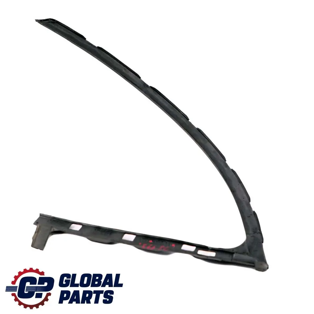 BMW 5 Series E60 E61 Front Left Door N/S Window Sealing Trim Strip - SKU 7033801 - Part number 7033801