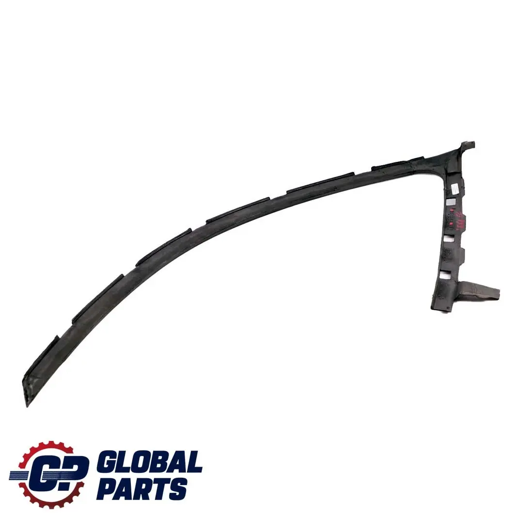 Front Left Door N/S Window Sealing Trim Strip to BMW 5 Series E60 E61 with Part number 7033801 BMW 5 Series E60 E61 Front Left Door N/S Window Sealing Trim Strip - SKU 7033801 - Part number 7033801