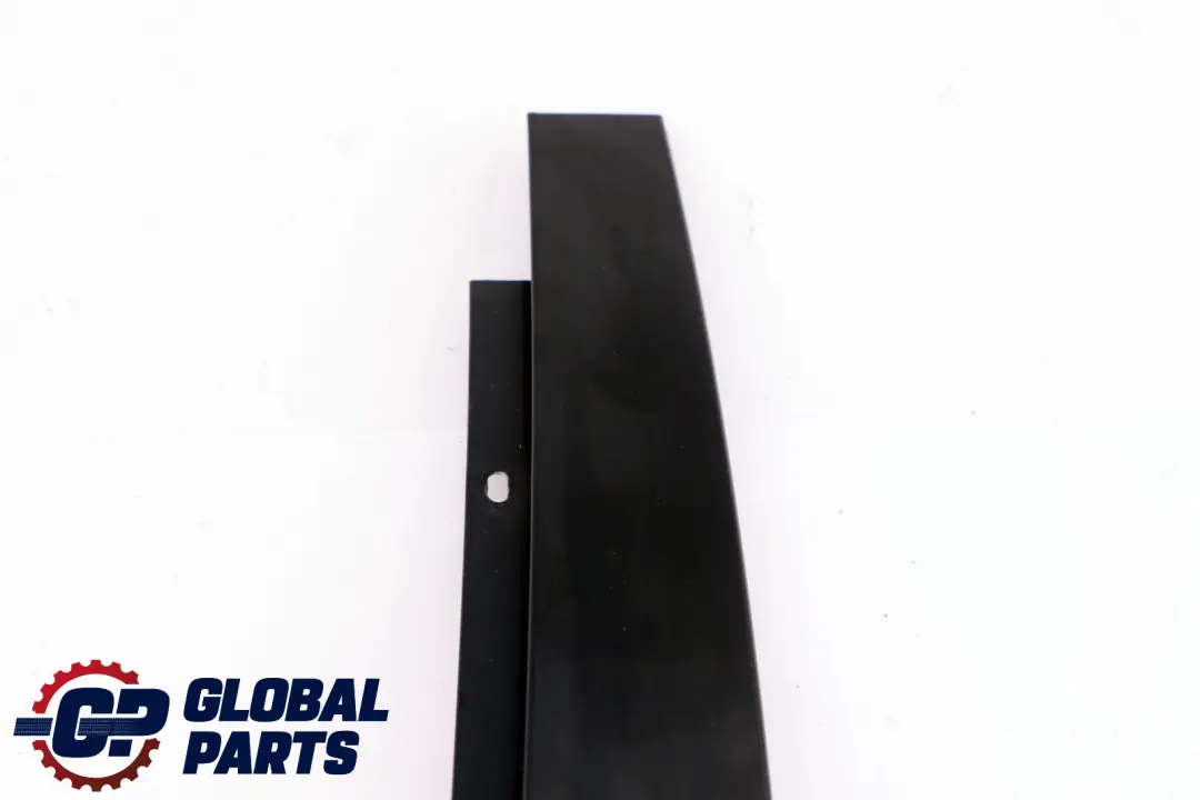 BMW E60 E61 LCI B Pillar Front Left Window Frame Finisher - SKU 7033803 - Part number 51337033803