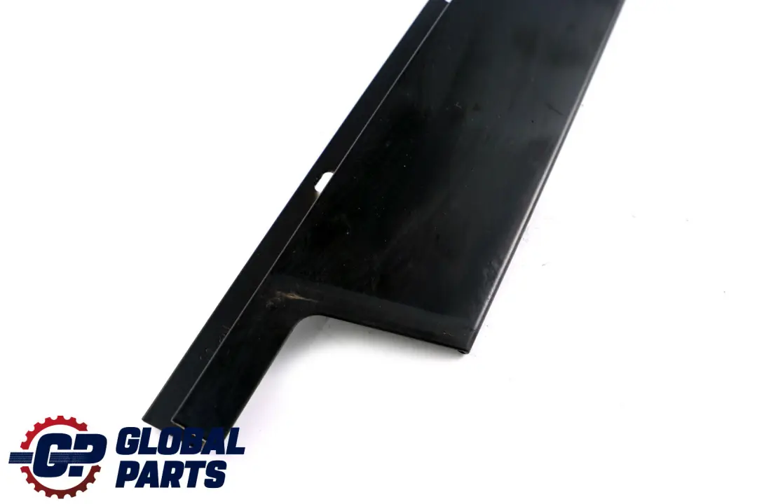 BMW E60 E61 LCI B Pillar Front Left Window Frame Finisher - SKU 7033803 - Part number 51337033803