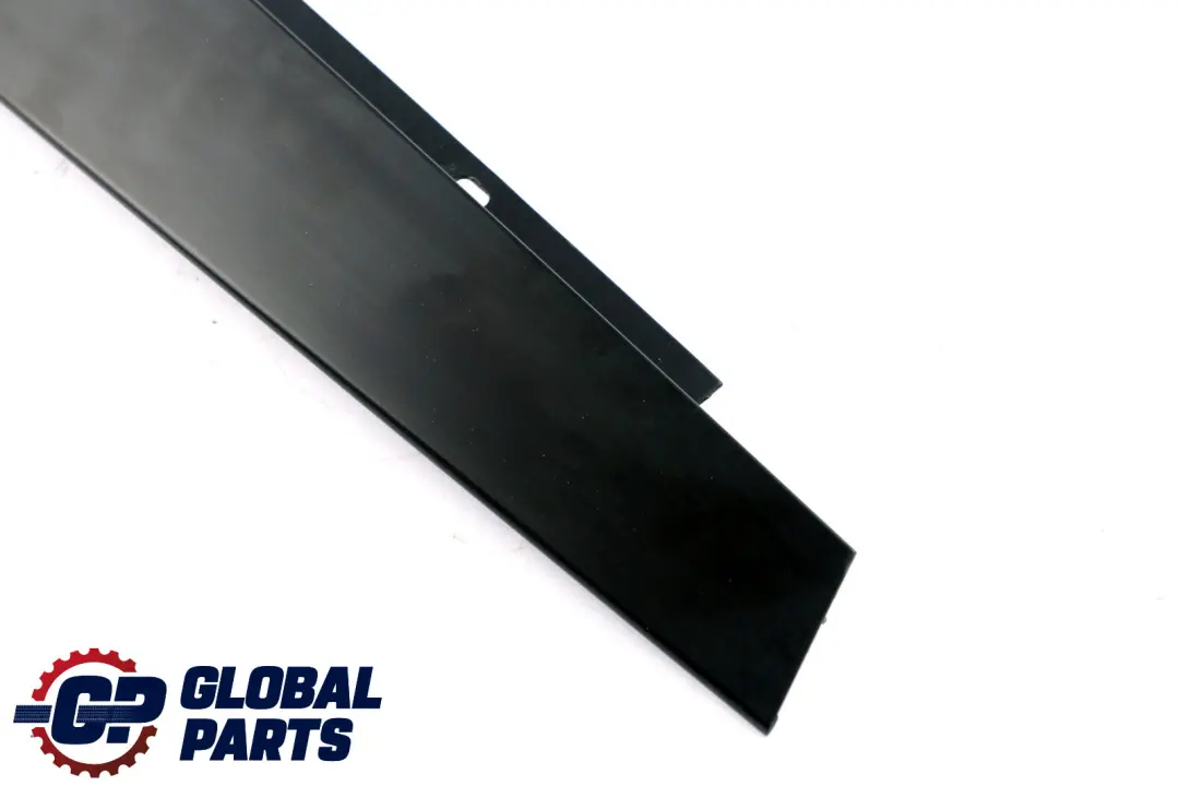 BMW E60 E61 LCI B Pillar Front Left Window Frame Finisher - SKU 7033803 - Part number 51337033803