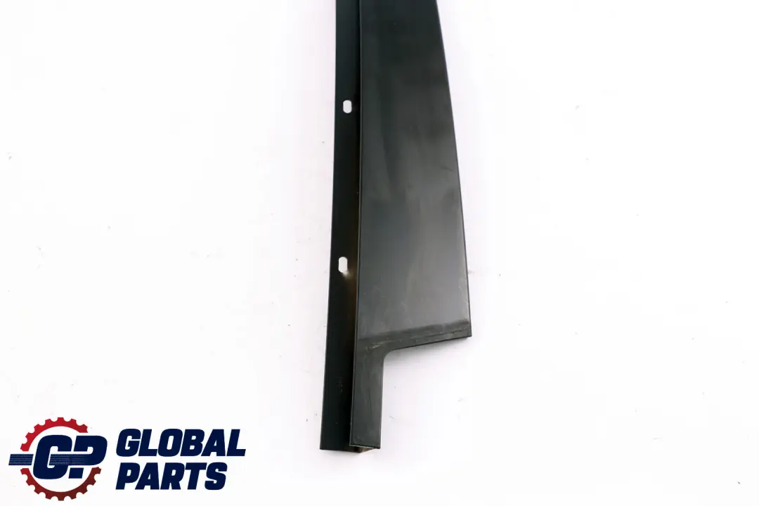 BMW E60 E61 LCI B Säule Vorne Links Fenster Rahmen Finisher - SKU 7033803 - Teilenummer 51337033803