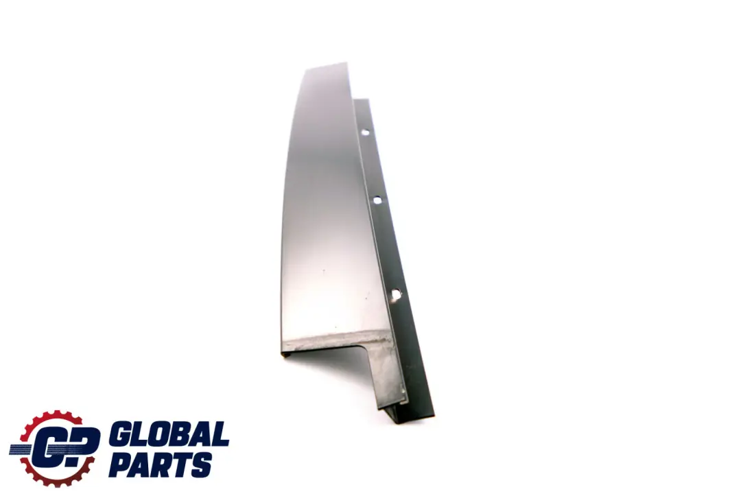 BMW E60 E60N E61 LCI Acabado Marco Ventana Pilar B Puerta Delantera Derecha - SKU 7033804 - Número de pieza 7033804