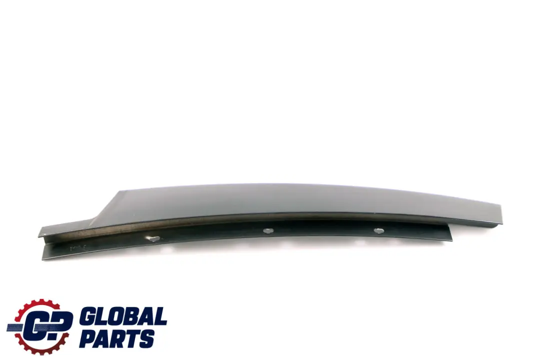 Acabado Marco Ventana Pilar B Puerta Delantera Derecha para BMW E60 E60N E61 LCI con número de pieza 7033804 BMW E60 E60N E61 LCI Acabado Marco Ventana Pilar B Puerta Delantera Derecha - SKU 7033804 - Número de pieza 7033804