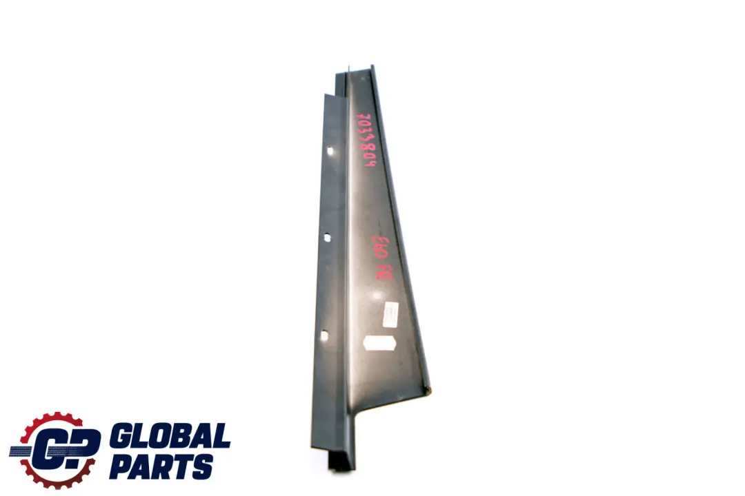 Finisher Window Frame B-Pillar Front Right Door to BMW E60 E61 LCI with Part number 7033804 BMW E60 E61 LCI Finisher Window Frame B-Pillar Front Right Door - SKU 7033804 - Part number 7033804