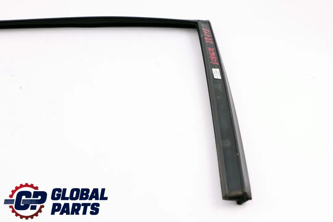 BMW E60 Window Guide Seal Rear Left N/S 5135 - SKU 7033805 - Part number 7033805
