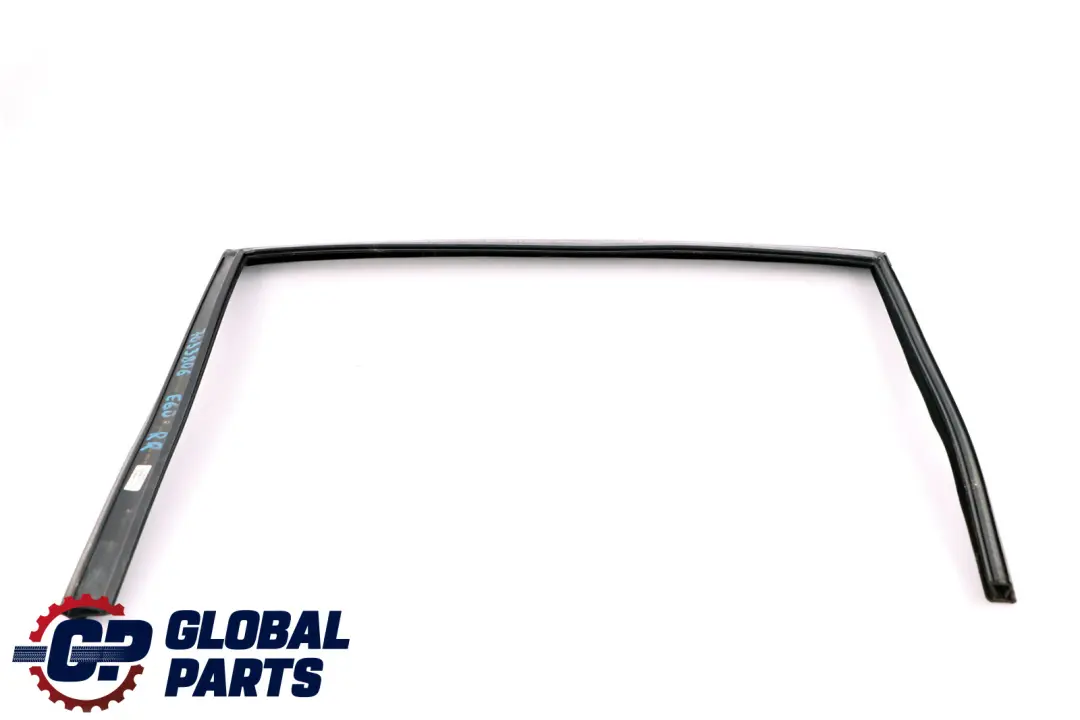 Uszczelka Szyby Drzwi Wewnętrzna Tył Prawo do BMW E60 o numerze 7033806 BMW E60 Uszczelka Szyby Drzwi Wewnętrzna Tył Prawo - SKU 7033806 - Numer Części 7033806