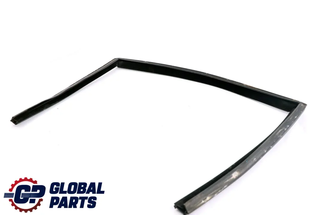 BMW E60 Rear Door Window Guide Seal Trim Right O/S - SKU 7033806 - Part number 7033806