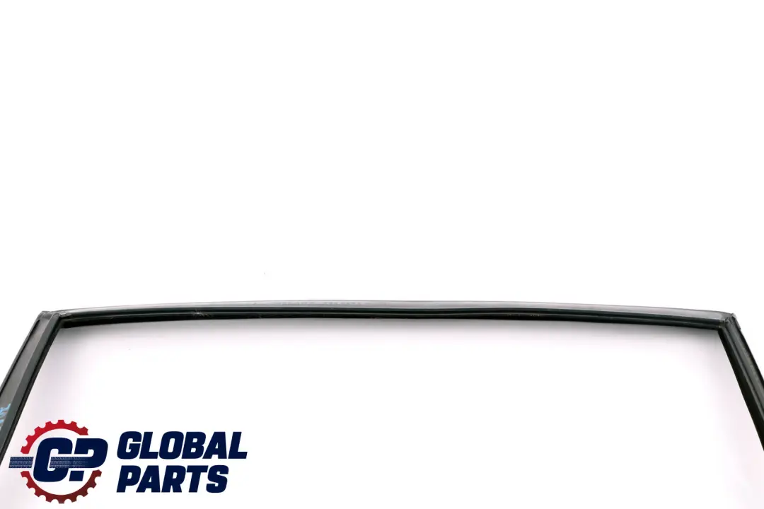 BMW E60 Rear Door Window Guide Seal Trim Right O/S - SKU 7033806 - Part number 7033806