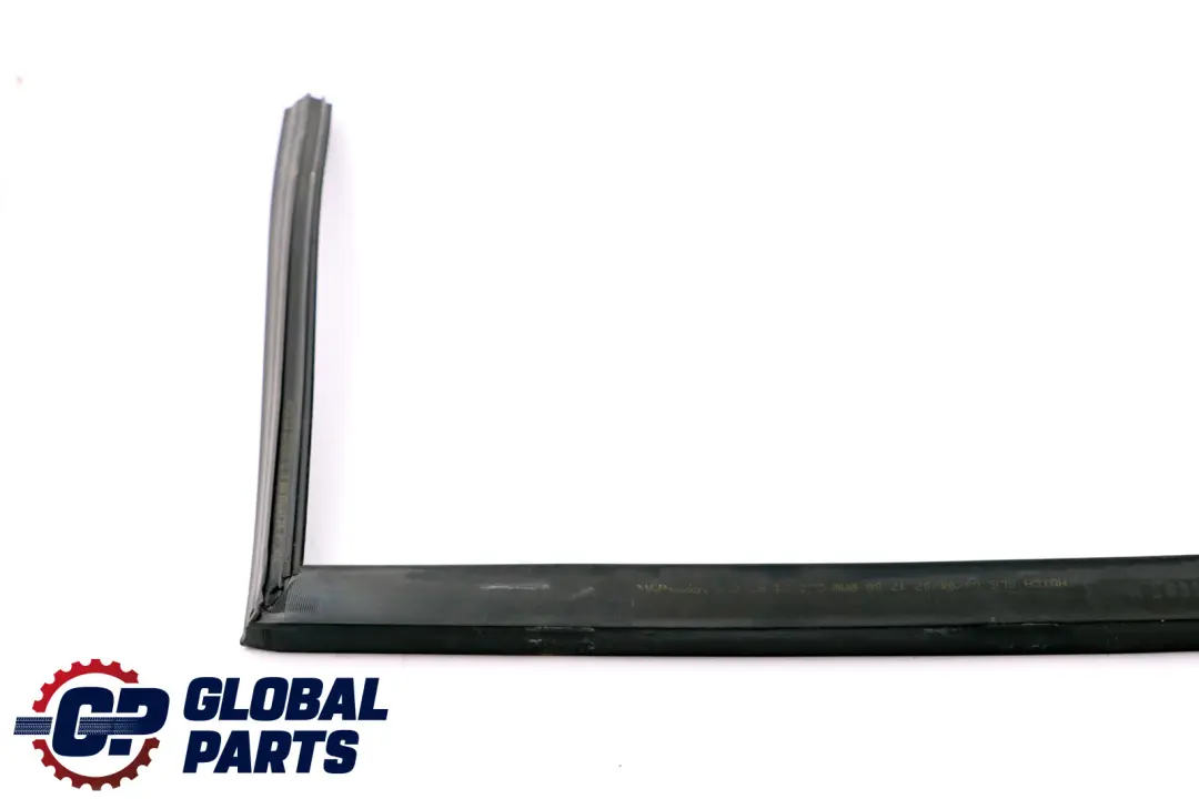 BMW E60 Rear Door Window Guide Seal Trim Right O/S - SKU 7033806 - Part number 7033806