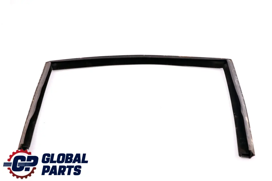 BMW E60 Rear Door Window Guide Seal Trim Right O/S - SKU 7033806 - Part number 7033806