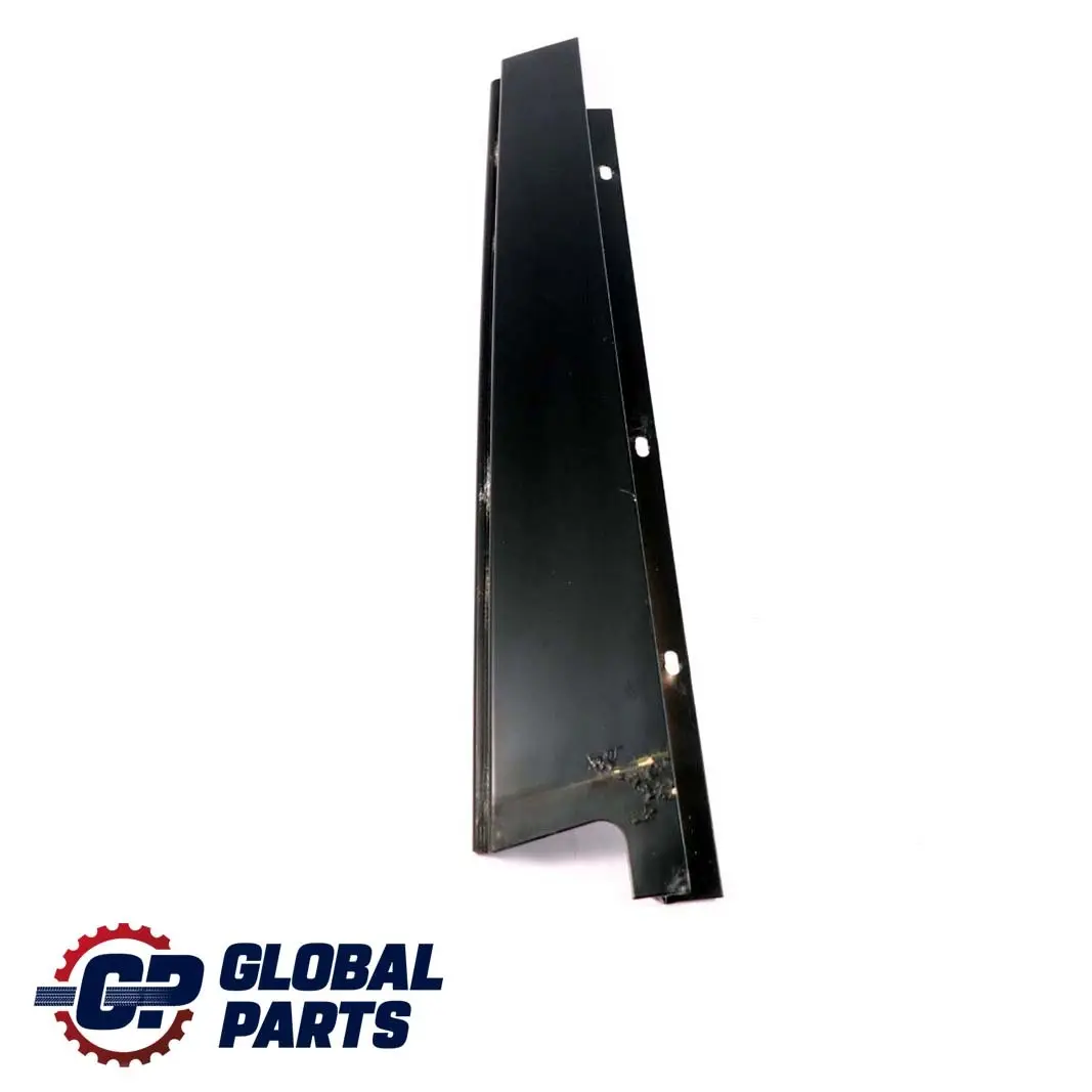 BMW 5 er E60 E61 LCI 1 Blende Fensterrahmen B-Säule Tür Hinten Links 7033811