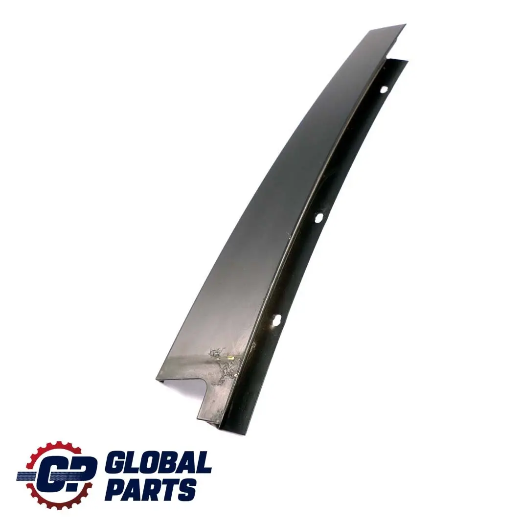 BMW E60 E61 LCI 1 Acabado Marco Ventana Pilar B Puerta Trasera Izquierda - SKU 7033811-1 - Número de pieza 7033811