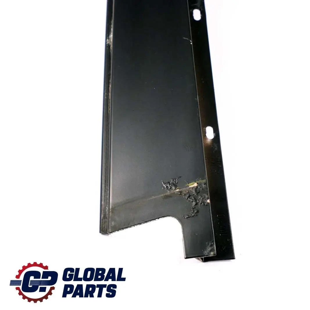 BMW 5 er E60 E61 LCI 1 Blende Fensterrahmen B-Säule Tür Hinten Links - SKU 7033811-1 - Teilenummer 7033811