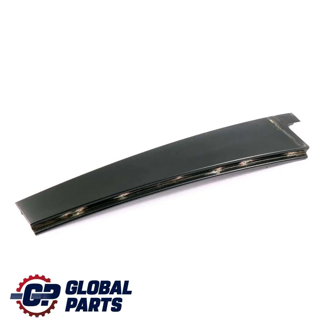 BMW 5 Series E60 E61 LCI 1 Finisher Window Frame B-Pillar Rear Left Door N/S - SKU 7033811-1 - Part number 7033811