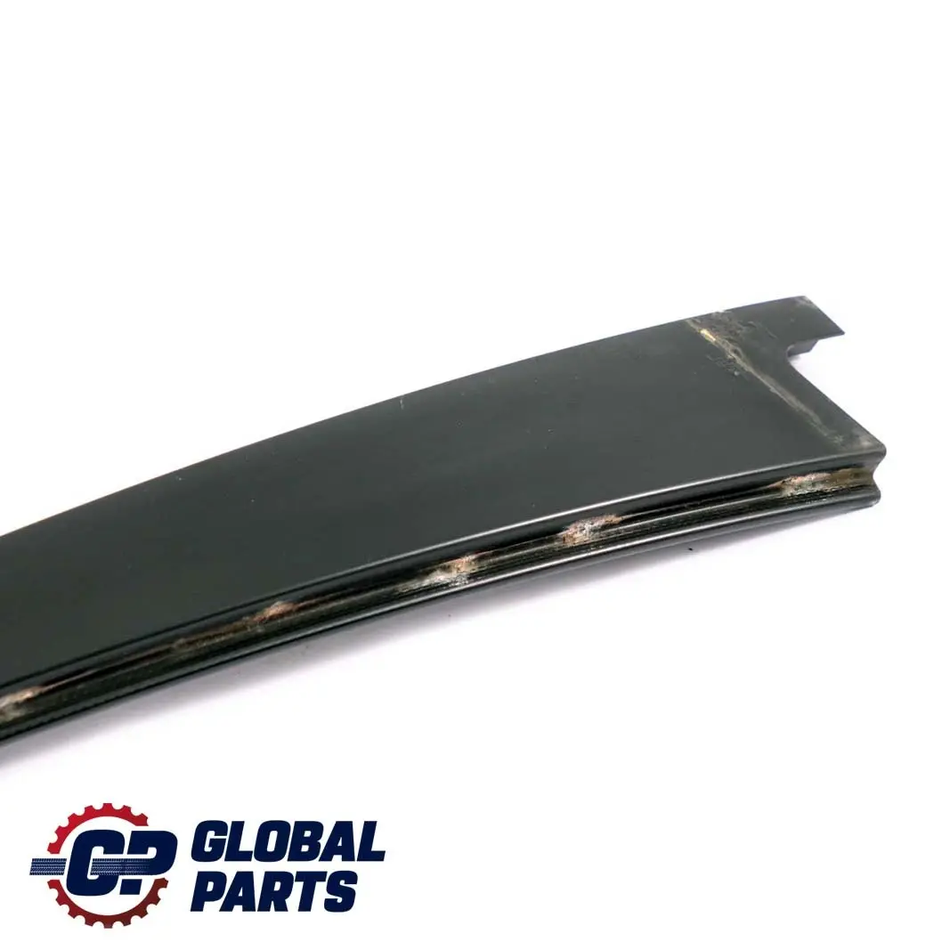 BMW 5 Series E60 E61 LCI 1 Finisher Window Frame B-Pillar Rear Left Door N/S - SKU 7033811-1 - Part number 7033811