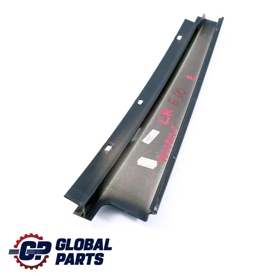 BMW 5 Series E60 E61 LCI 1 Finisher Window Frame B-Pillar Rear Left Door N/S - SKU 7033811-1 - Part number 7033811