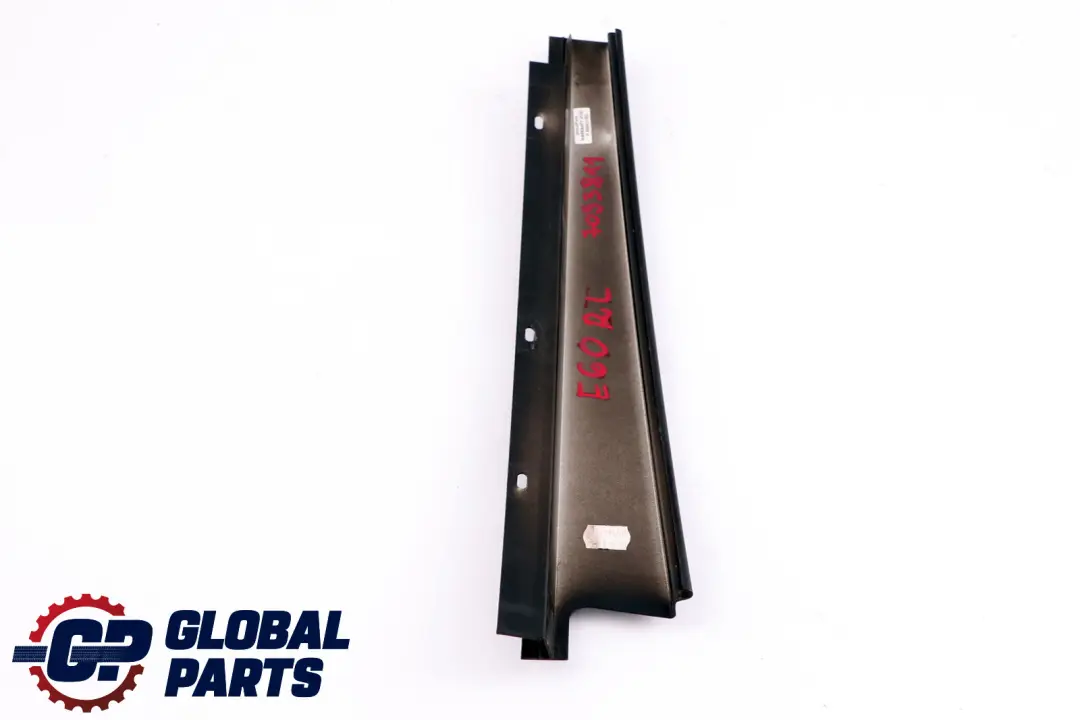 Couverture Fenetre Montant B Porte Arriere Gauche pour BMW E60 E61 E60N E61N à propos du numéro de pièce 51357033811 BMW E60 E61 E60N E61N Couverture Fenetre Montant B Porte Arriere Gauche - SKU 7033811 - Numéro de pièce 51357033811