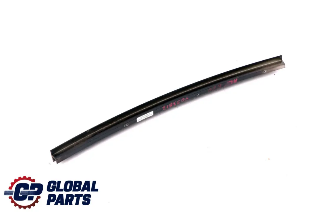 BMW 5 Series E60 LCi Window Guide Web Cover Left Rear N/S - SKU 7033813 - Part number 7033813