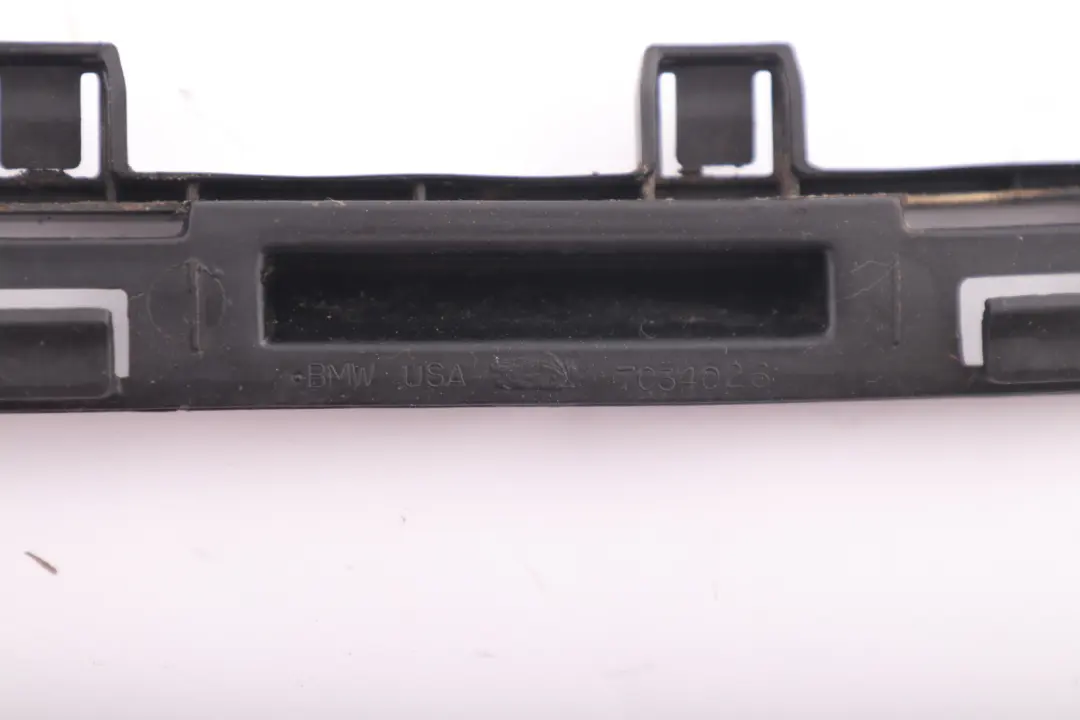 BMW Serie Z4 E85 E86 Mount Door Sill Cover Skirt Right - SKU 7034026 - Número de pieza 7034026