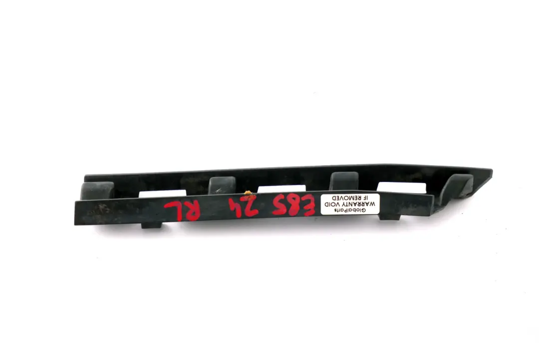 BMW Z4 E85 E86 Registrazione Gonna Posteriore Sinistra - SKU 7034027 - Numero di parte 7034027