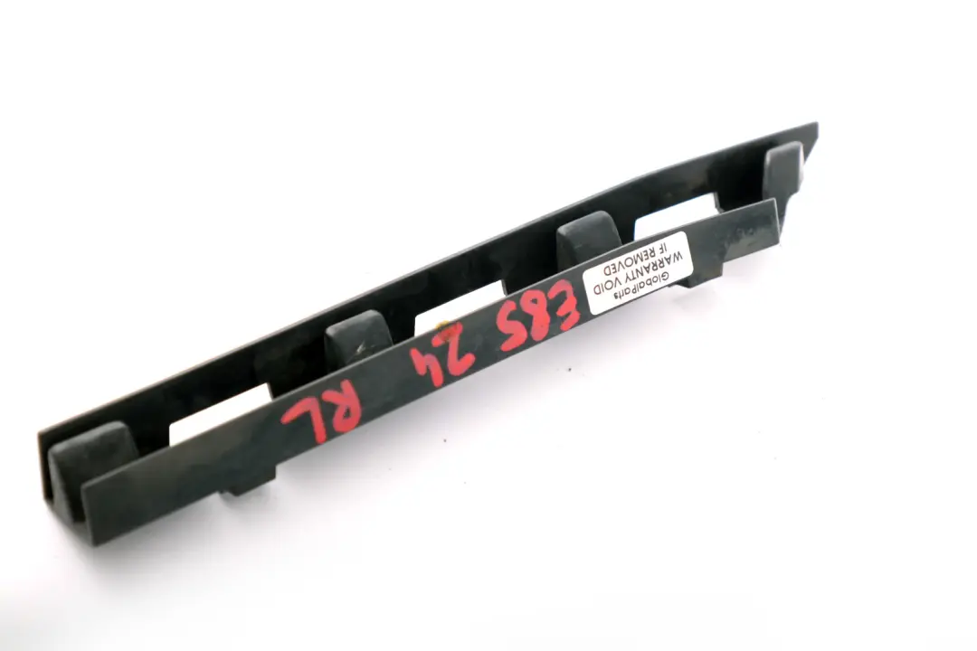 BMW Z4 E85 E86 Registrazione Gonna Posteriore Sinistra - SKU 7034027 - Numero di parte 7034027