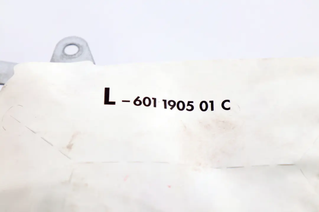 BMW E60 E61 Airbag Poduszka Drzwi Lewa Tył - SKU 7034059 - Numer Części 7034059