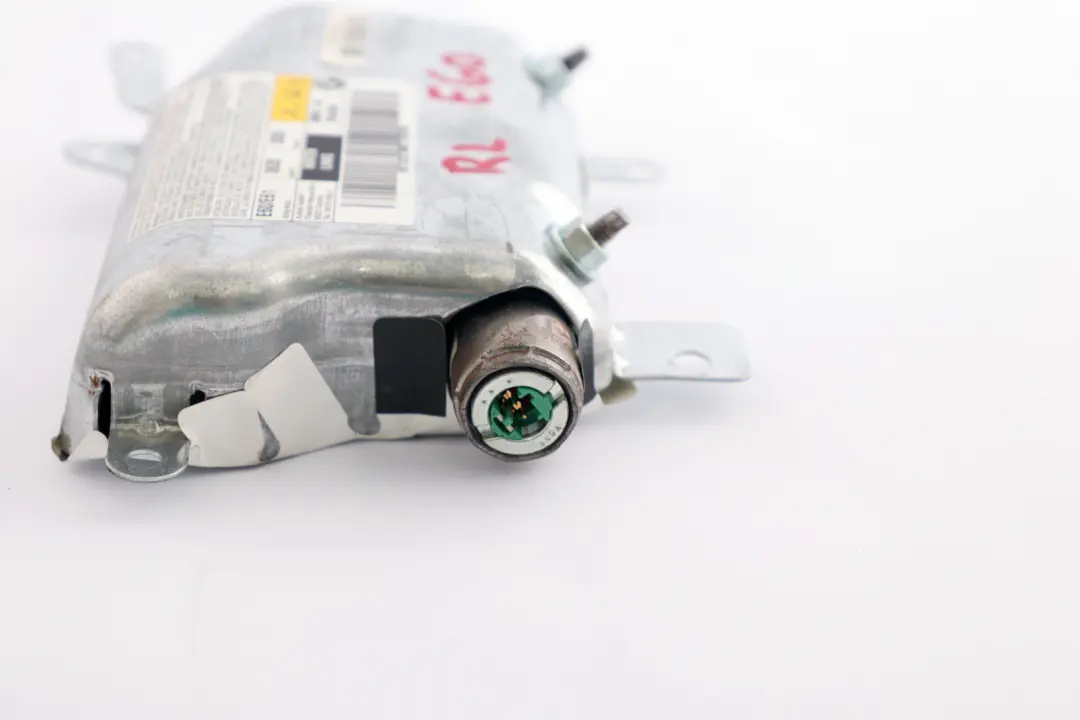 BMW E60 E61 Airbag Poduszka Drzwi Lewa Tył - SKU 7034059 - Numer Części 7034059