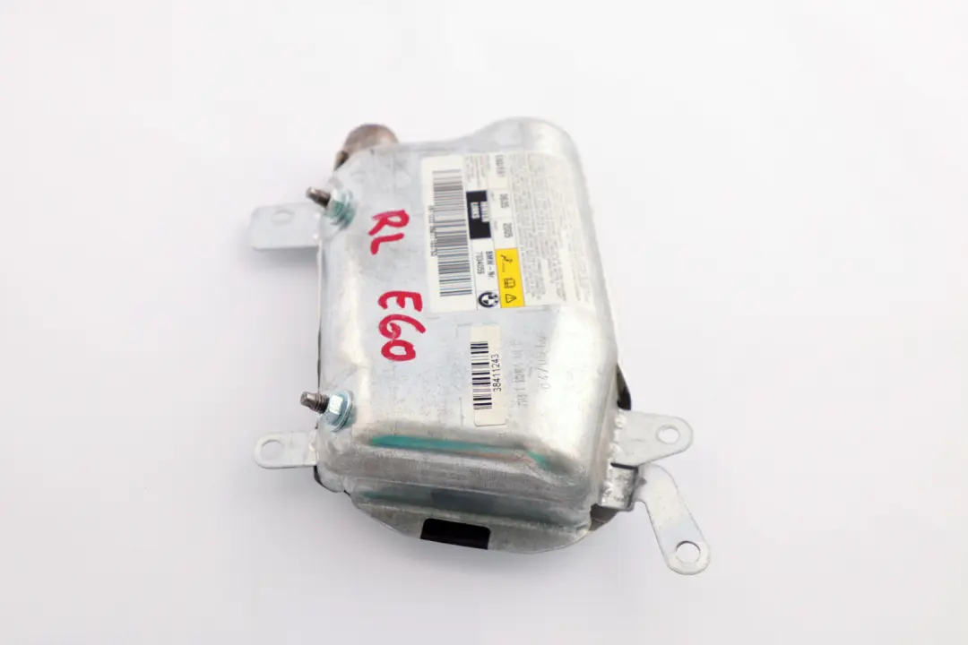 BMW Série 5 E60 E61 Airbag Porte Arrière Gauche 7212 - SKU 7034059 - Numéro de pièce 7034059