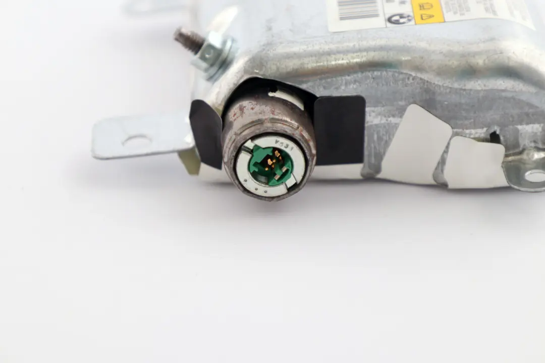 Modulo Airbag Porta Posteriore Destra per BMW E60 E61 LCI con numero di parte 7034060 BMW E60 E61 LCI Modulo Airbag Porta Posteriore Destra - SKU 7034060 - Numero di parte 7034060