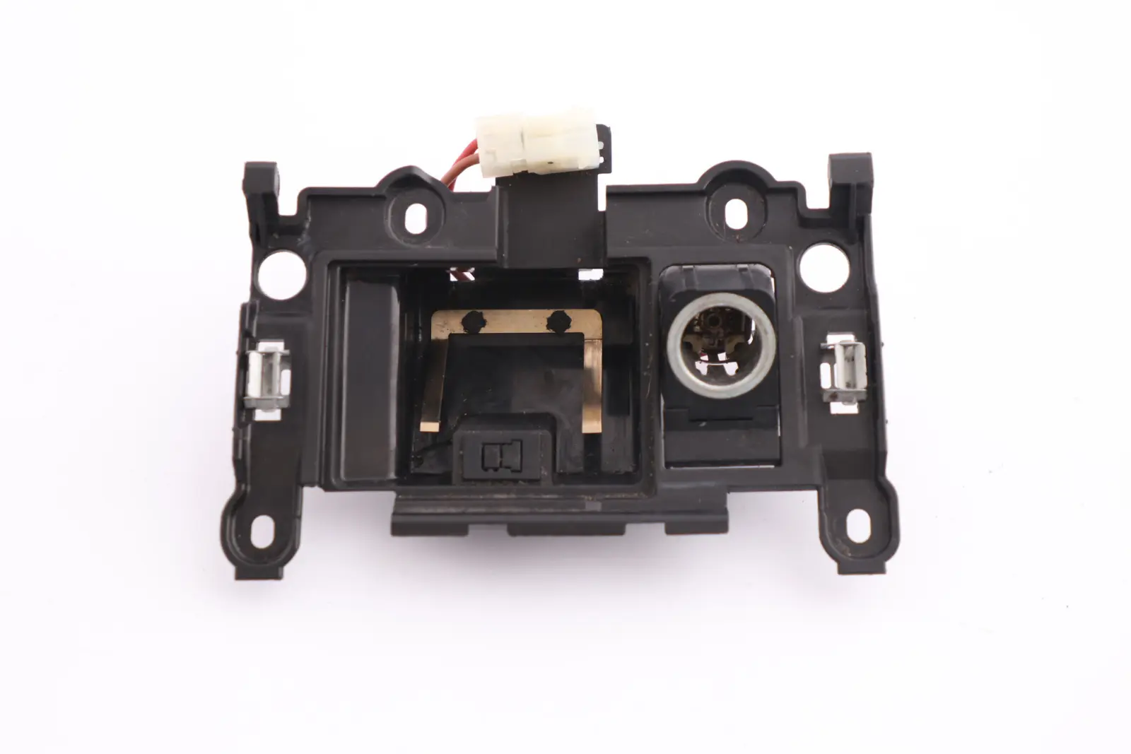 BMW E60 E61 LCI Inserto Anteriore Portacenere Accendino 7034087