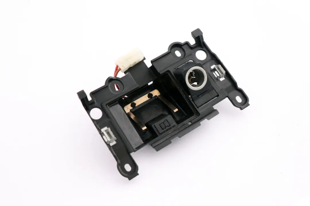 BMW E60 E61 LCI Inserto Anteriore Portacenere Accendino - SKU 7034087 - Numero di parte 7034087