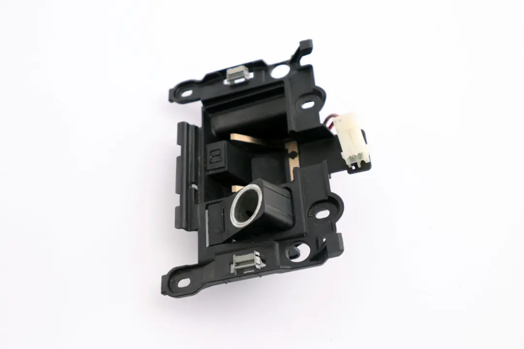 BMW E60 E61 LCI Inserto Anteriore Portacenere Accendino - SKU 7034087 - Numero di parte 7034087